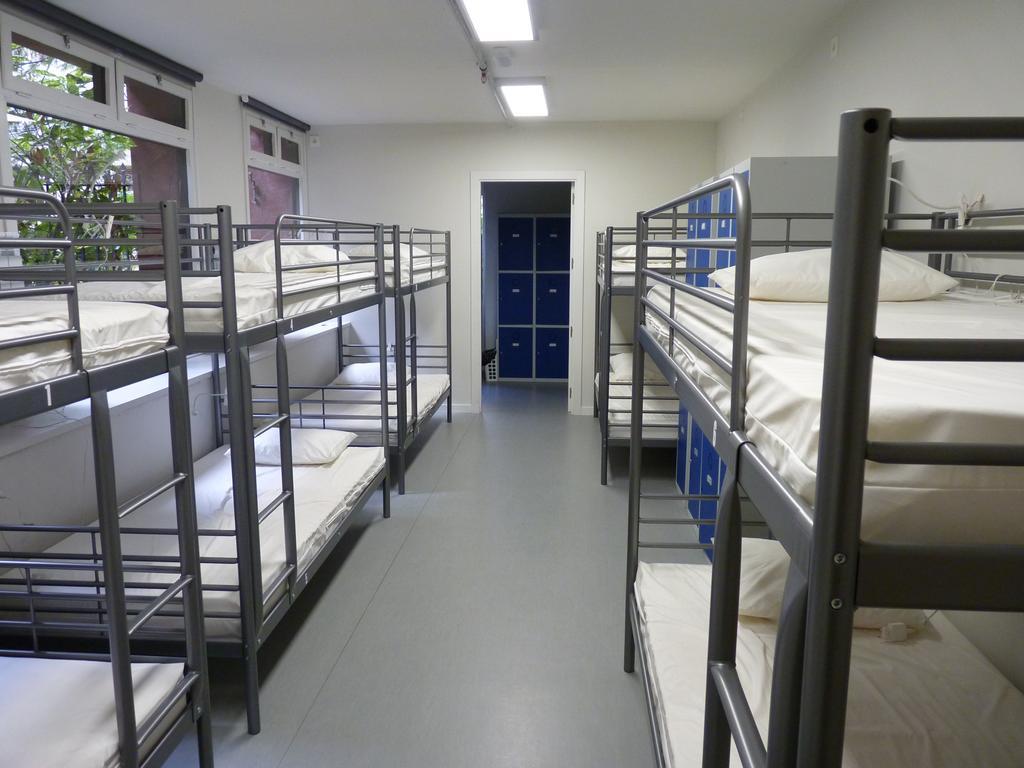 Plaza Catedral Hostel ปัมโปลนา ภายนอก รูปภาพ