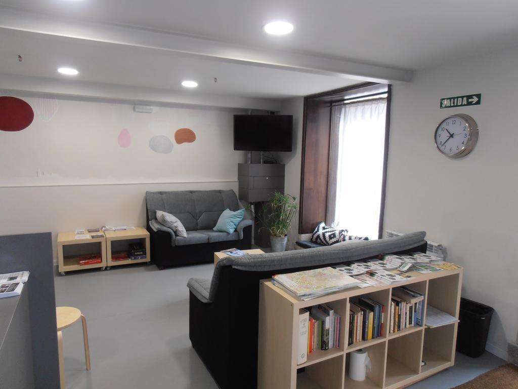 Plaza Catedral Hostel ปัมโปลนา ภายนอก รูปภาพ